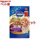 コンボ ドッグ 11歳以上(720g 3セット)【コンボ(COMBO)】