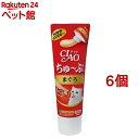 いなば チャオ ちゅ〜ぶ まぐろ(80g*6個セット)【チャオシリーズ(CIAO)】