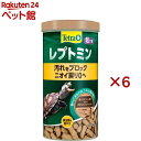 テトラ レプトミン 超大粒(200g×6セット)【Tetra(テトラ)】