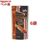 ひかり メダカの舞 スーパーオレンジ(100g*6袋セット)【ひかり】