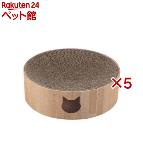 猫壱 バリバリボウル 猫柄(5セット)【猫壱】