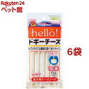 hello! ドギーチーズ(6本入*6コセット)【ハロー!(hello!)】