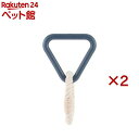 ループハウンズプラス トライアングル S ネイビー(2セット)【ループ】