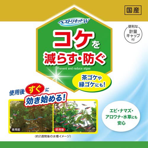 ベストリキッドW(300ml×12セット)
