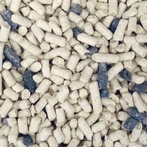 ペティオ 各社共通 システムトイレ用猫砂 消臭・抗菌ペーパーチップ 活性炭入(4L×8...