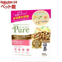 コンボ ピュア ドッグ 国産鶏肉・野菜入り(150g)【コンボ ピュア】