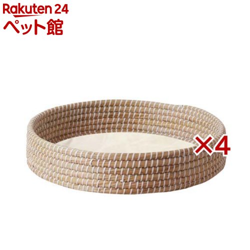 にゃんこのちぐらシリーズ まん丸おけ 夢(4セット)