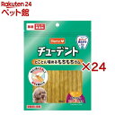 ハーツ チューデント とことん噛めるもちもちガム さつまいも味 犬用(60g×24セット)【Hartz(ハーツ)】