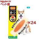 ハーツデンタル ボーン M ベーコンフレーバー(24セット)【Hartz(ハーツ)】