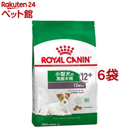 CJi TCYwXj[gV ~j GCWO 12+(1.5Kg*6RZbg)yCJi(ROYAL CANIN)z[hbOt[h]