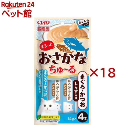 ���㥪 �ޤ�äȤ������ʤ������ �ޤ��������Ĥ� ���餹����(4������18���å�(1��14g))