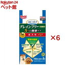 フローラケアDOG 5つの健康ケア 関節 成犬用(2袋入×6セット(1袋350g))