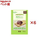 鹿肉だけのごちそうレトルト(3袋入×6セット(1袋60g))
