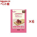 馬肉だけのごちそうレトルト(3袋入×6セット(1袋70g))