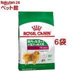 ロイヤルカナン サイズ ヘルス ニュートリション ミニインドアアダルト(2kg*6コセット)【d_rc】【ロイヤルカナン(ROYAL CANIN)】[ドッグフード]