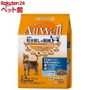 オールウェル シニア 10歳以上 フィッシュ フリーズドライ(480g 5袋入)【オールウェル(AllWell)】