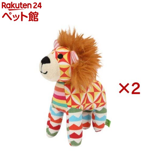 ループ フレンディ サーカス ライオン(2セット)【ループフレンディ】