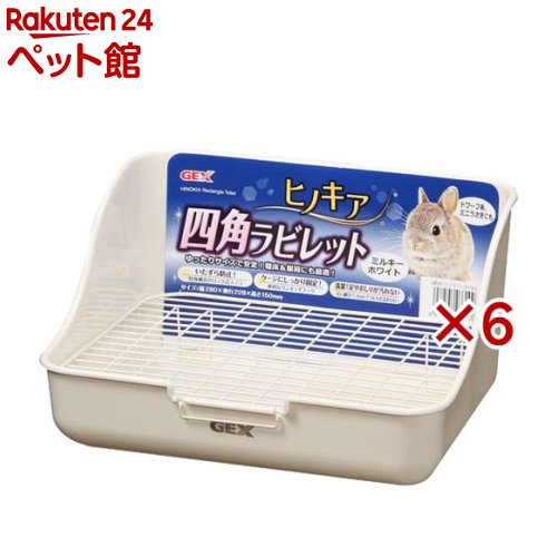 �ҥΥ��� �ͳѥ�ӥ�å� �ߥ륭���ۥ磻��(6���å�)��GEX(�����å���)��