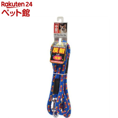 ペティオ Bネオンリード15mm ブルー(1コ入)【ペティオ(Petio)】