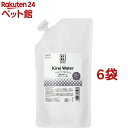 A.P.D.C. クリア キレイウォーター ノンフレグランス 詰替え用(270ml*6袋セット)【A.P.D.C.】