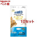 AIM30 カリッとトリーツ フィッシュ味(5g*5袋入*10セット)