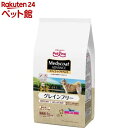 メディコート アドバンス グレインフリー 1歳から チキン味(500g*4袋入)