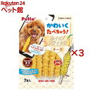 ペティオ かわいくたべちゃう! ホイップスティック チーズ(7本入×3セット)