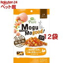 コンボ ピュア ドッグ モグモグッド!国産鶏むね肉と3種類の野菜のレシピ 角切り(50g*12袋セット)【コンボ(COMBO)】