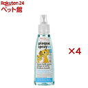 ペットキン デンタルスプレー 犬・猫用(120ml×4セット)【ペットキン】