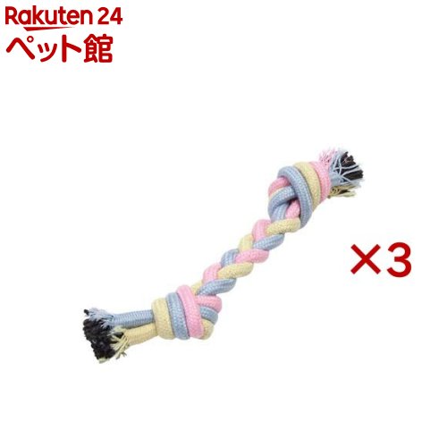 ループノッティー パステルボーン(3セット)【ループ】