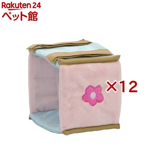 バードトイ 小鳥の四角ベッド(12セット)【バードトイ】