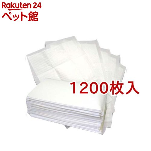 ペットシーツ ワイド 薄型(150枚入×8セット)【オリジナル ペットシーツ】