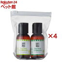 A.P.D.C. シャンプー&コンディショナー ミニセット 犬用(2本入×4セット(1本50ml))【A.P.D.C.】