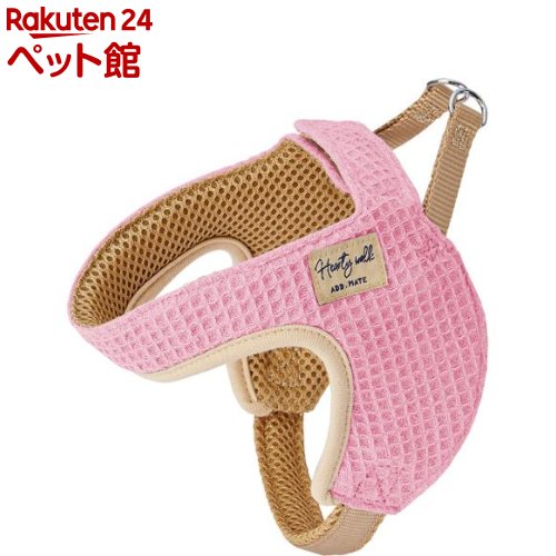 アドメイト ハーティウォーク ハーネス XS ピンク(1個)【アドメイト(ADD.MATE)】