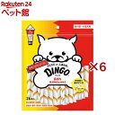 ディンゴ チキンスティック ミニ(26本入×6セット)【Tetra(テトラ)】