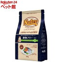 ニュートロ ナチュラルチョイス 猫用穀物フリー アダルト サーモン(500g)【ナチュラルチョイス(NATURAL CHOICE)】 キャットフード