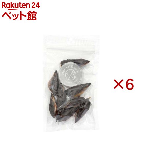 ナチュラルグレイス うなぎ頭(40g×6セット)
