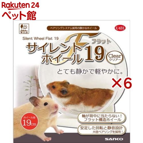 �������ȥۥ����� �ե�å�19 ���ꥢ��(6���å�)