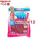 ドギーマン ヘルシーソフトビーフジャーキー カットタイプ(420g×12セット)【ドギーマン(Doggy Man)】