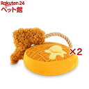 プレイ バーキングブランチ チキン&ワッフル(2セット)【プレイ(P.L.A.Y)】