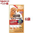 ベストバランス 犬 おやつ トイ・プードル用 高齢向け(60g*6袋セット)【ベストバランス おやつ】