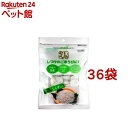 いぬせん 伊勢湾産しらす入り(50g*36コセット)【いぬせん】