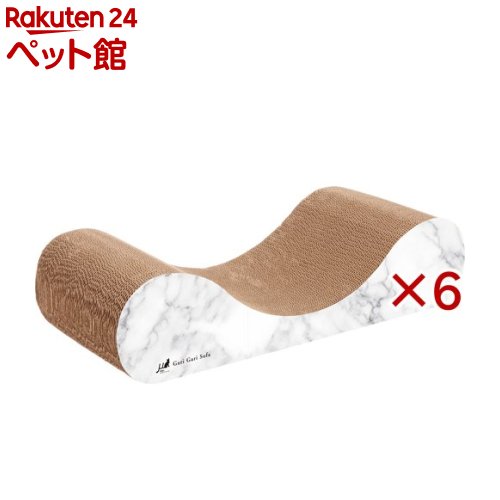 ���ꥬ�꥽�ե� ������å��㡼 �ޡ��֥� �ۥ磻�ȡ��������ԥ�(6���å�)