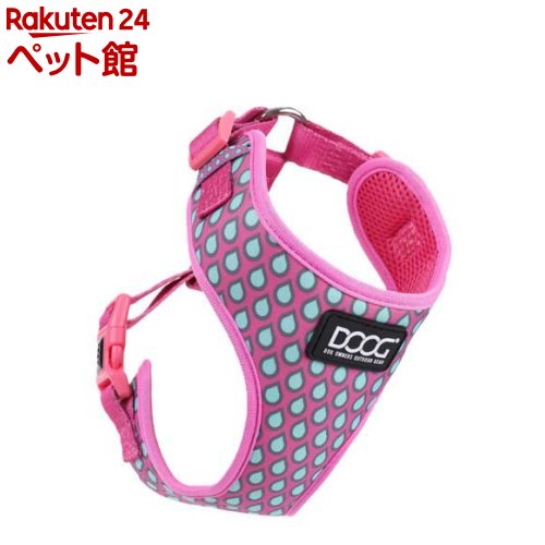 お店TOP＞ペットのサークル・雑貨など＞ペットのお散歩用品・おしゃれ＞ハーネス＞犬用＞DOOG ネオフレックス ハーネス S ルナ (1個)【DOOG ネオフレックス ハーネス S ルナの商品詳細】●DOOGのネオフレックスハーネスは、ウェットスーツ素材を使用した軽量で柔らかな着け心地になっています。●水遊びや雪遊び、普段のお散歩まで、アクティブな愛犬にぴったりです。【規格概要】ネオプレン・ナイロン・綿・スチール・亜鉛合金・プラスチック【ブランド】DOOG(ドゥーグ)【発売元、製造元、輸入元又は販売元】シームーンリニューアルに伴い、パッケージ・内容等予告なく変更する場合がございます。予めご了承ください。シームーン東京都国立市谷保7024−1042-576-9697広告文責：楽天グループ株式会社電話：050-5306-1825[ペットのサークル・雑貨など/ブランド：DOOG(ドゥーグ)/]
