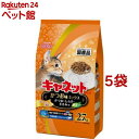 キャネットチップ かつお味ミックス(2.7kg*5コセット)