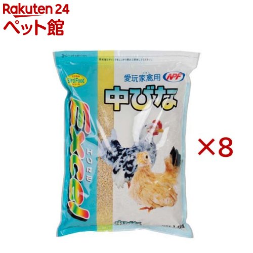 エクセル 中びな(1.8kg×8セット)...