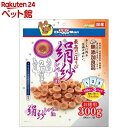 絹紗レバーin(100g×3袋)【ドギーマン(Doggy Man)】