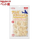 ママクック フリーズドライのとうふ 犬用(25g)【nite