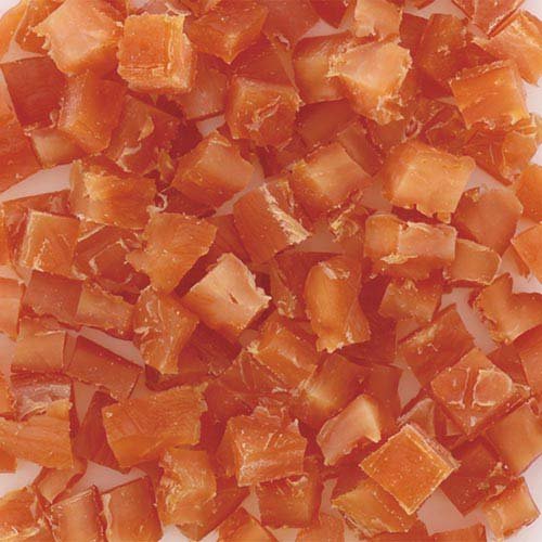 素材そのまま ササミ 角切り ソフト 犬用(130g×6セット)