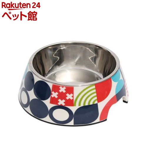 ループスタイリーボウル M アートサークル(1個)